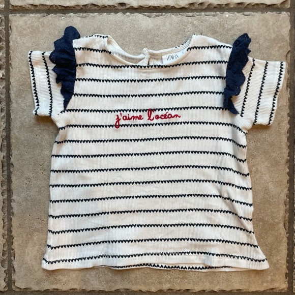 ZARA top - Picture 1 of 4
